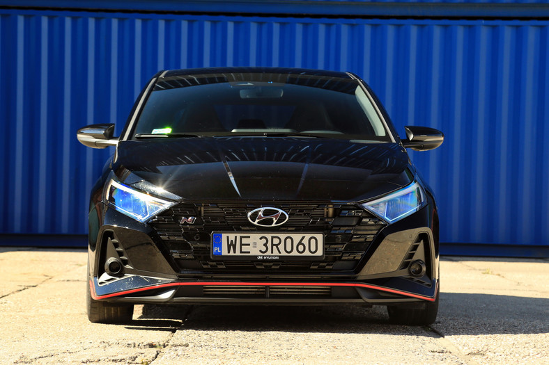 Hyundai i20N Performance