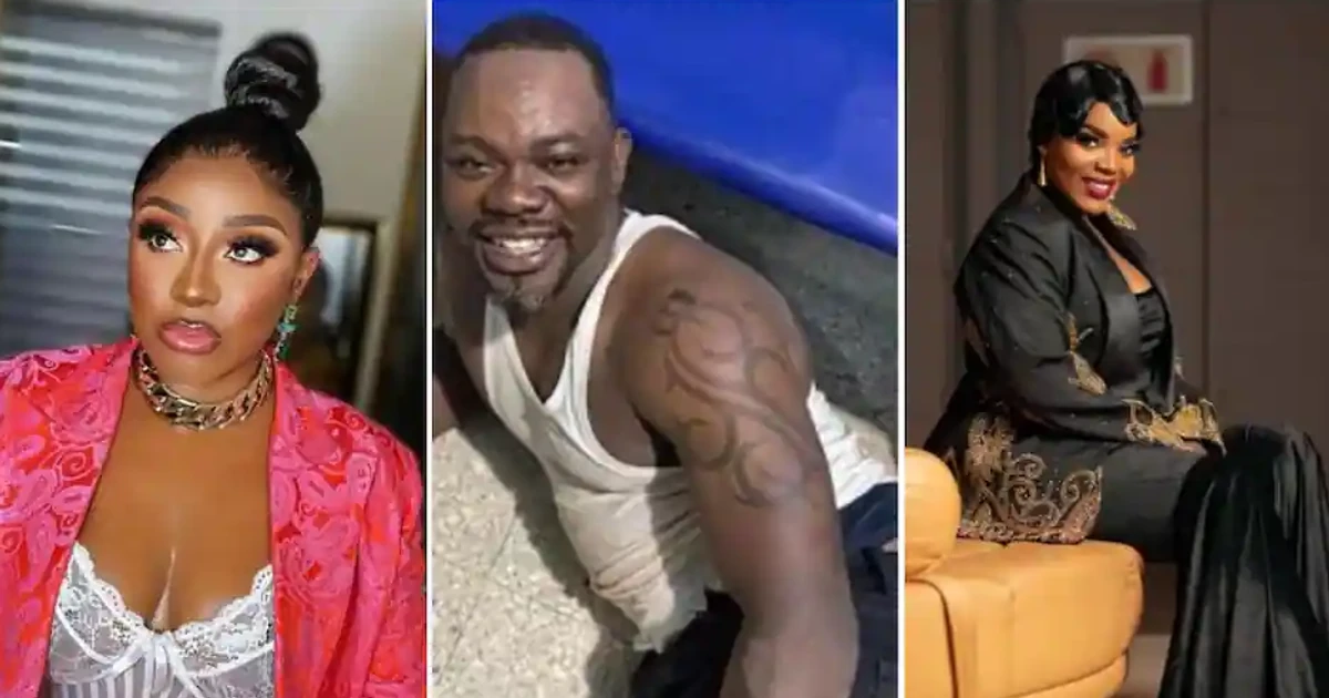 Ini Edo speaks out after being linked to Empress Njamah's former lover turned scammer - Vimarsana News