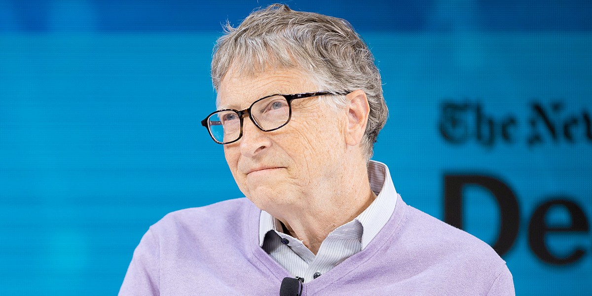 Bill Gates stał się najpopularniejszym obiektem teorii spiskowych dotyczących koronawirusa