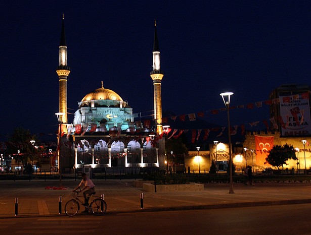 Ankara, Turcja