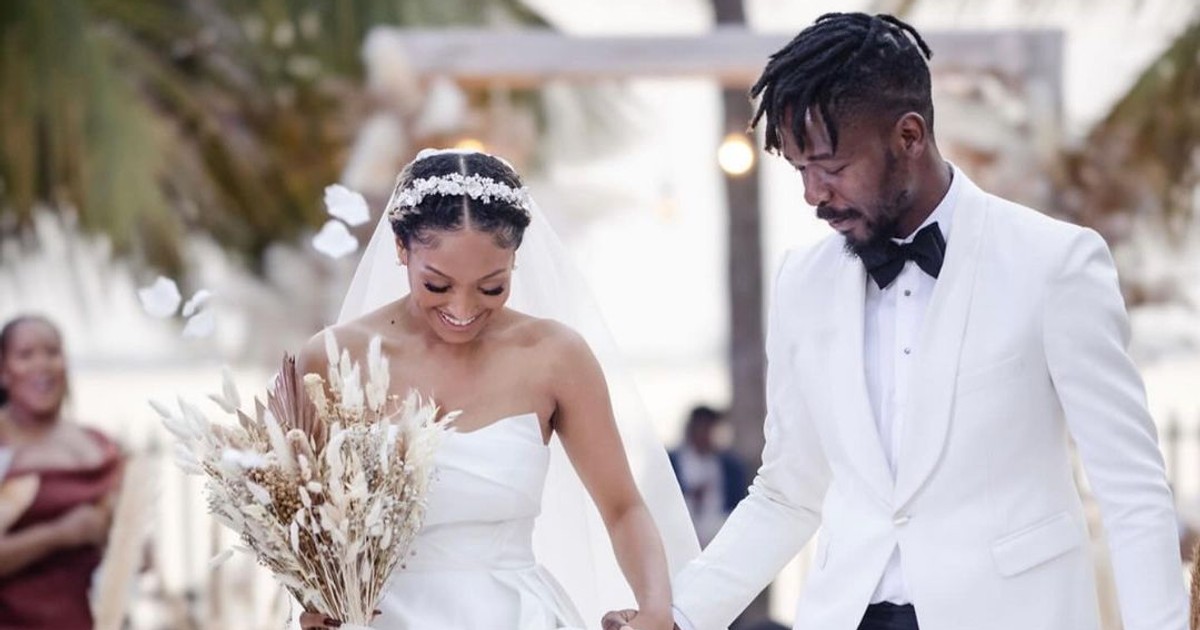 Johnny Drille celebrates second wedding anniversary with wife Pulse
