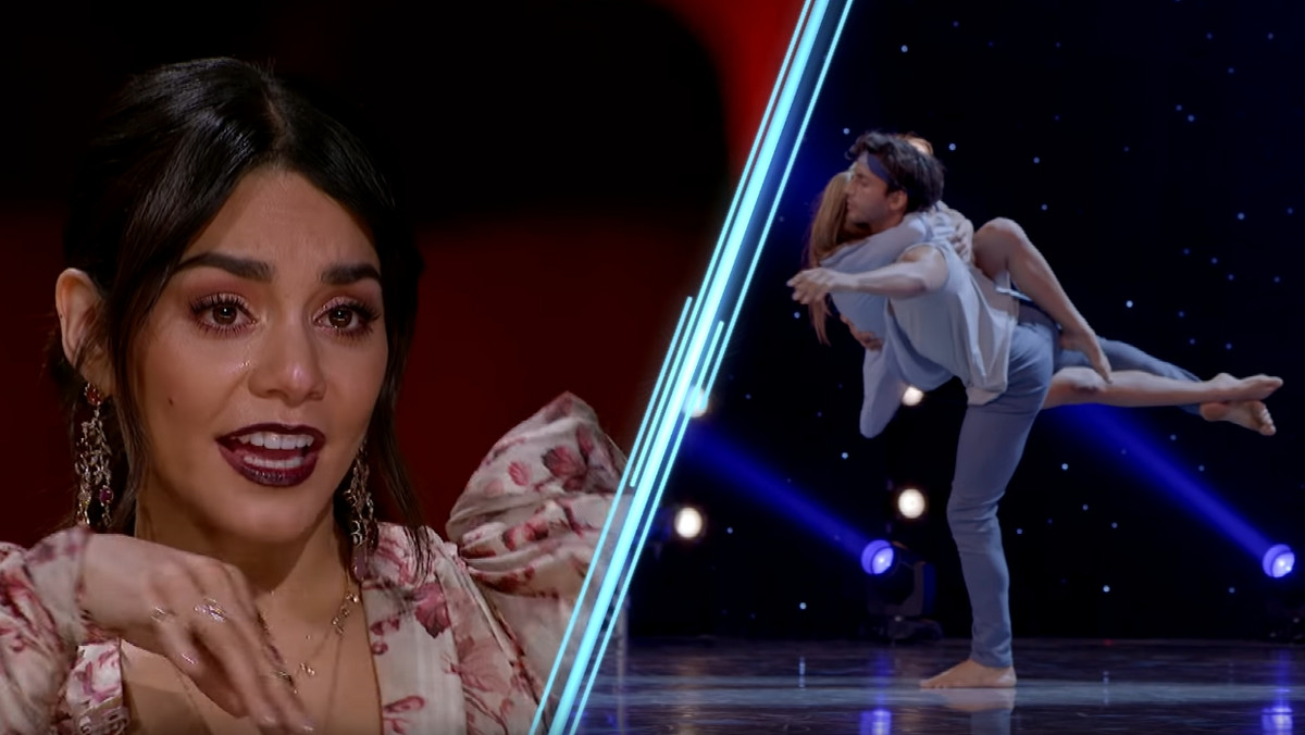 Magdalena Fiałek, pochodząca z Polski tancerka, bierze udział w 15. serii amerykańskiej edycji programu "You Can Dance". Jej występ poruszył jurorkę Vanessę Hudgens tak mocno, że z jej oczu popłynęły łzy.