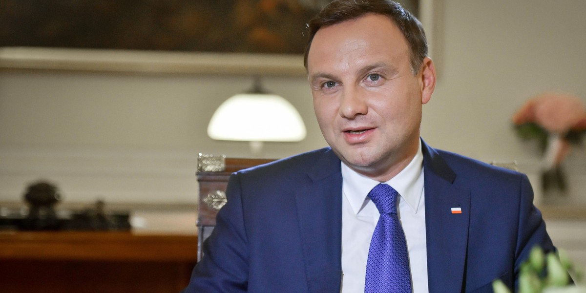 Andrzej Duda