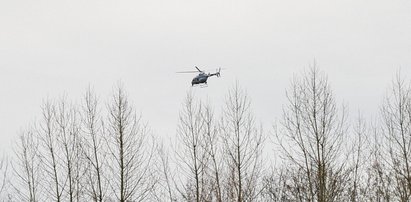 Dramatyczne poszukiwania na Śląsku. Spadł samolot? Ślad po nim zaginął