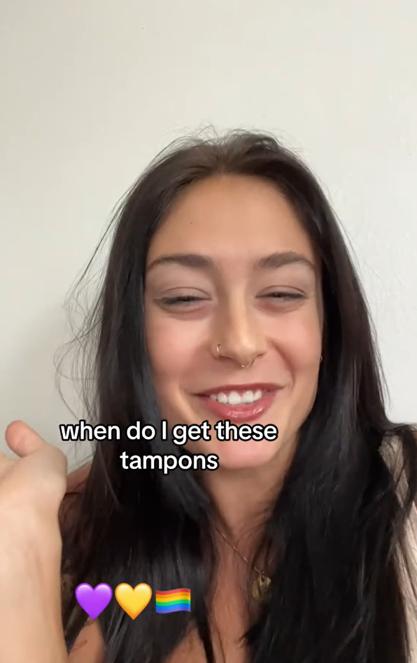 Sympatická influencerka sa na sociálnej sieti podelila o nečakané zistenie.