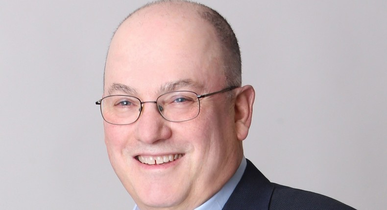 Steve Cohen.