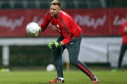 Starcie Boruca i Białkowskiego na remis w League Championship