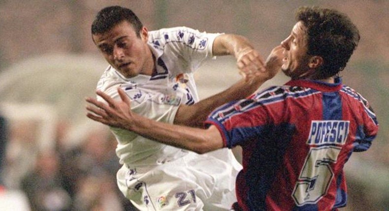 Luis Enrique, Eto'o, Laudrup: 11 players who have played for both Barcelona and Real Madrid