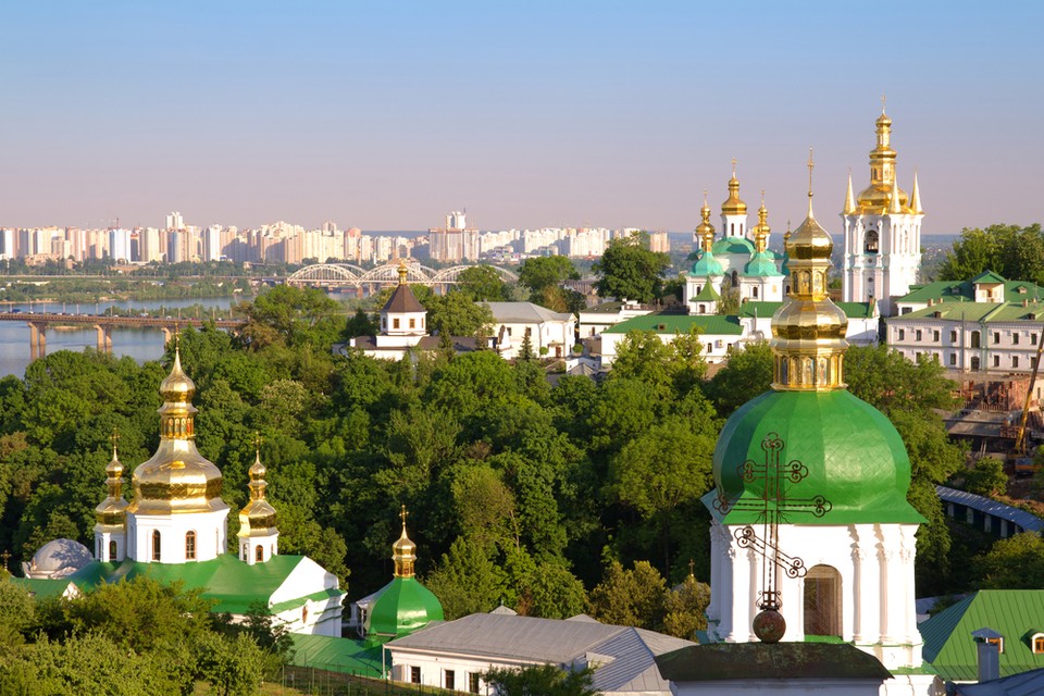 Kijów. Fot. Shutterstock