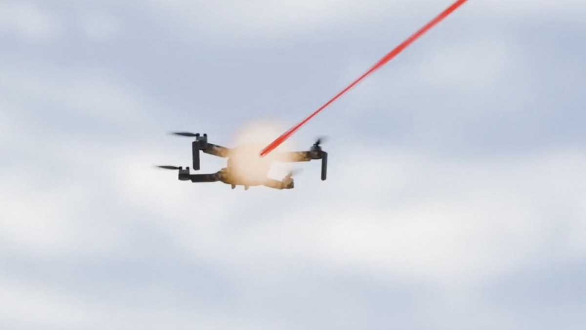 Dron