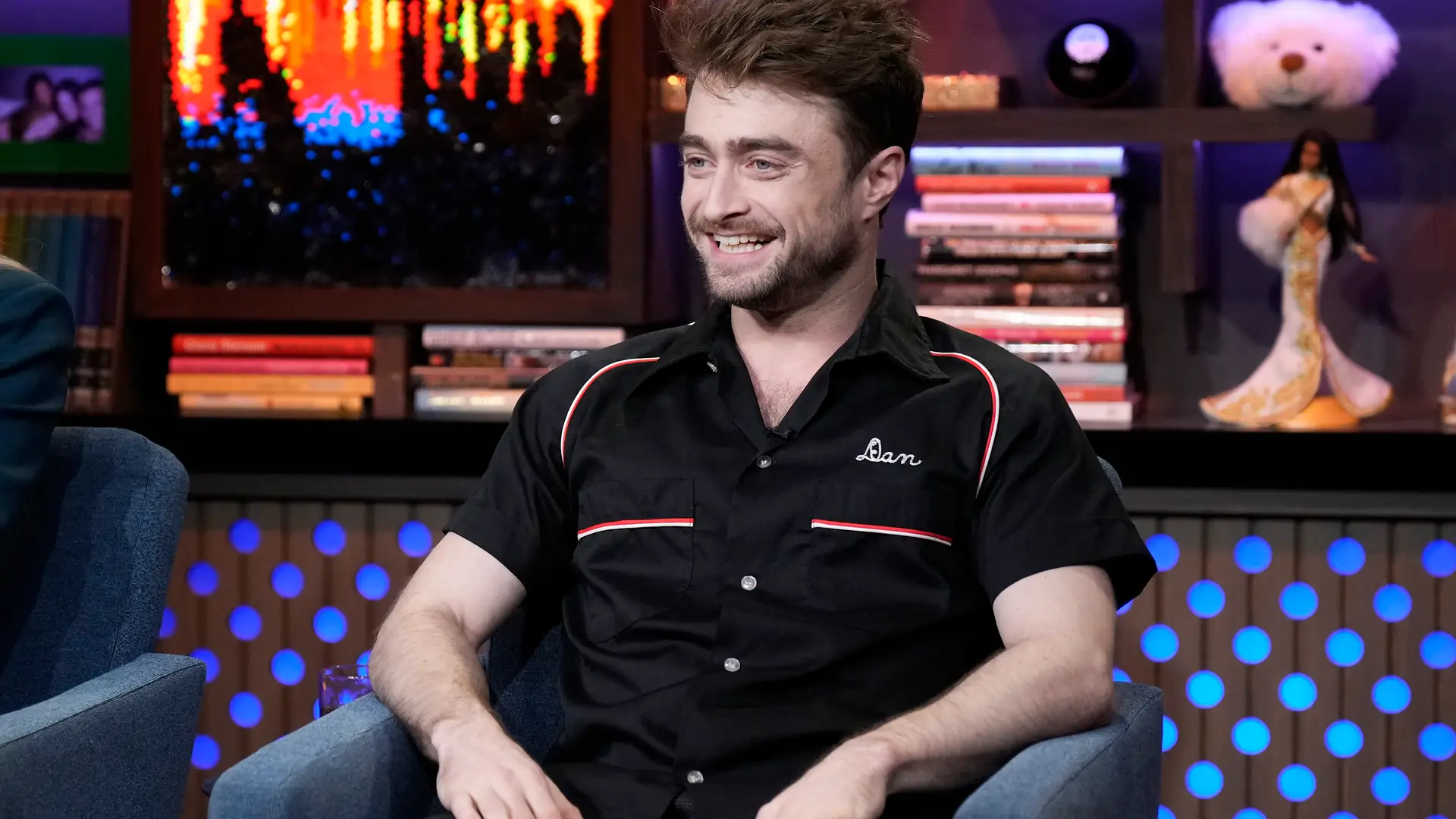 Harry Potter będzie ojcem! Daniel Radcliffe i Erin Darke spodziewają się dziecka