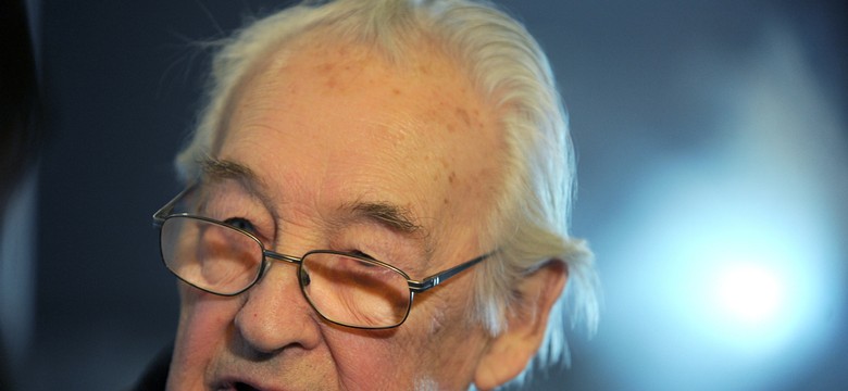 5 lat temu zmarł Andrzej Wajda. 9 lat wcześniej "zabił" sam siebie w "Katyniu"