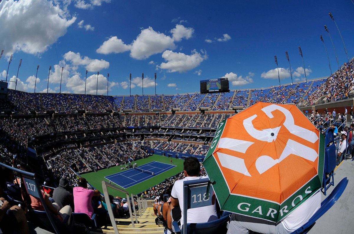 2,6 miliona dolarów dla zwycięzcy US Open