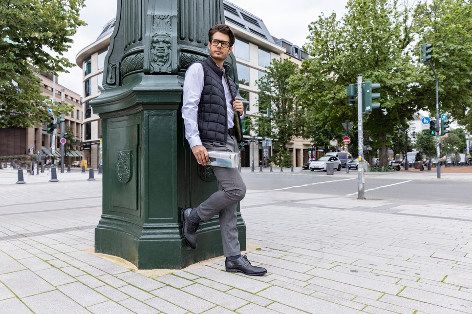A férfi cipők terén is széles kínálattal vár a Deichmann Onlineshop