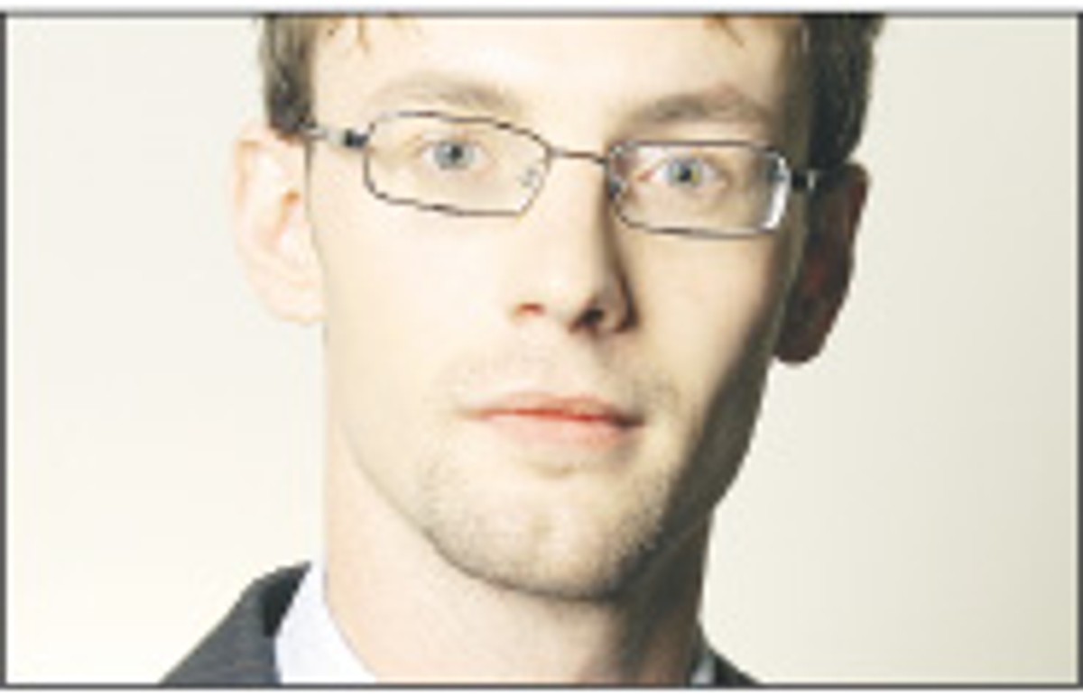 Mariusz Machciński | doradca podatkowy, partner w Stone & Feather Tax Advisory