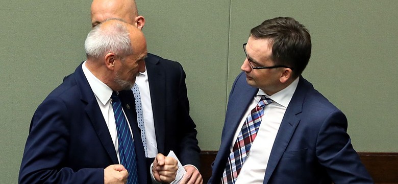 Ziobro krytykuje sędziów za ich "niezrozumiały opór przed jawnością oświadczeń majątkowych"