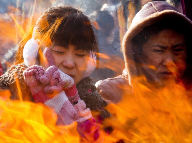 Uroczyste rozpoczęcie Roku Smoka. Ceremonie potrwają dwa tygodnie