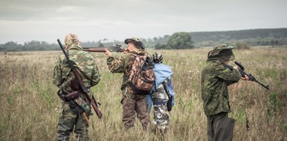 Poseł PiS zachęca do rodzinnych polowań: mają edukacyjny walor