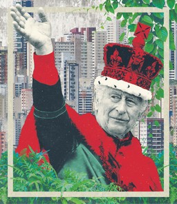 Monarchia rozszerzonych umysłów. Królewska propozycja harmonii i całości