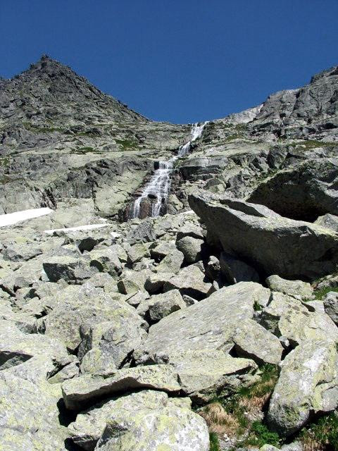 Galeria Polska - Tatry - W drodze na Rysy, obrazek 15