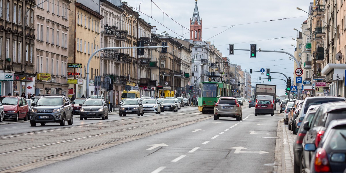 Jak zmieni się Głogowska?