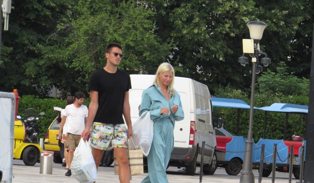 Đorđe Đoković i Saška Veselinov