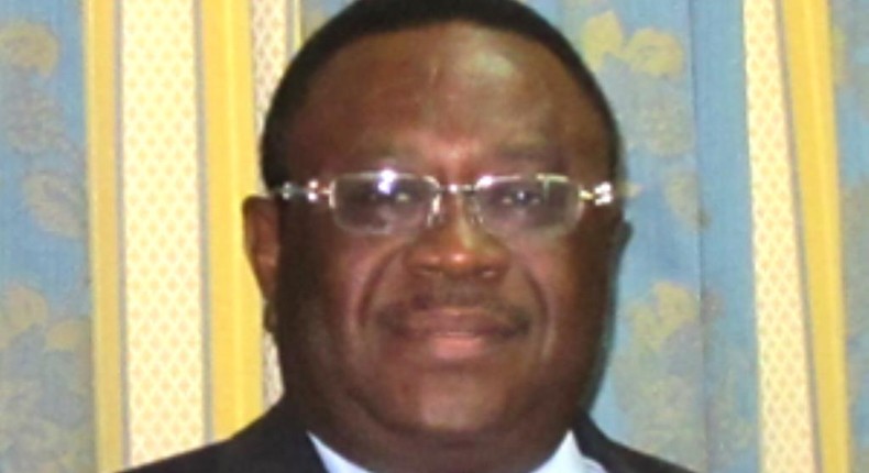 Former GIPC boss, George Aboagye