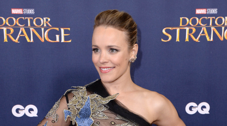 Terhes Rachel McAdams?/Fotó:northfoto