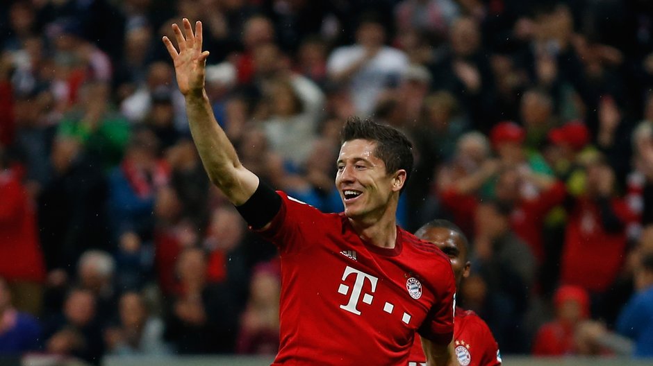 Robert Lewandowski