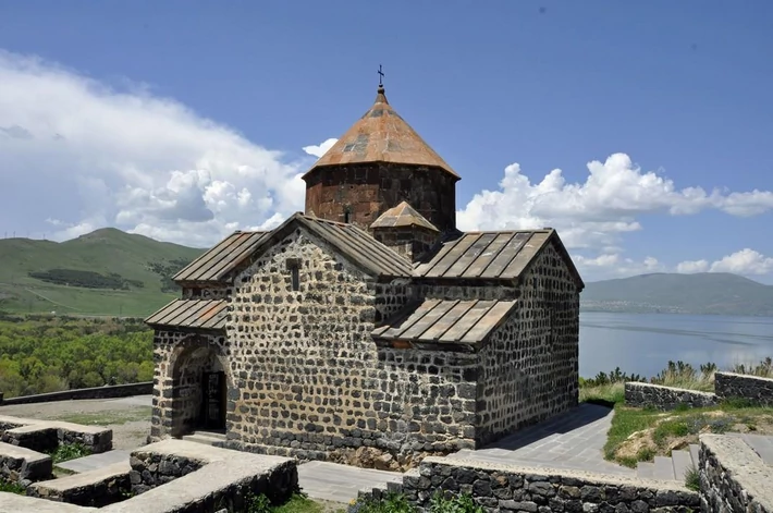 Jezioro Sewan, Armenia 