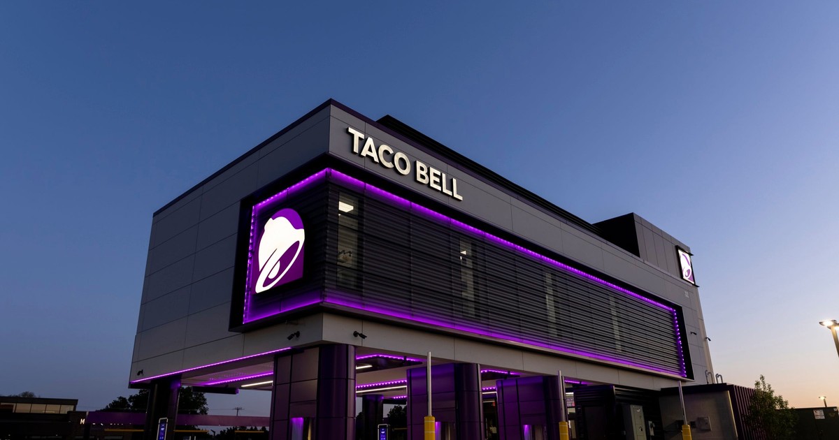 Taco Bell has the fastest drive-thru, and its latest tech could get ...