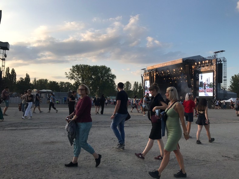 Colours of Ostrava 2019