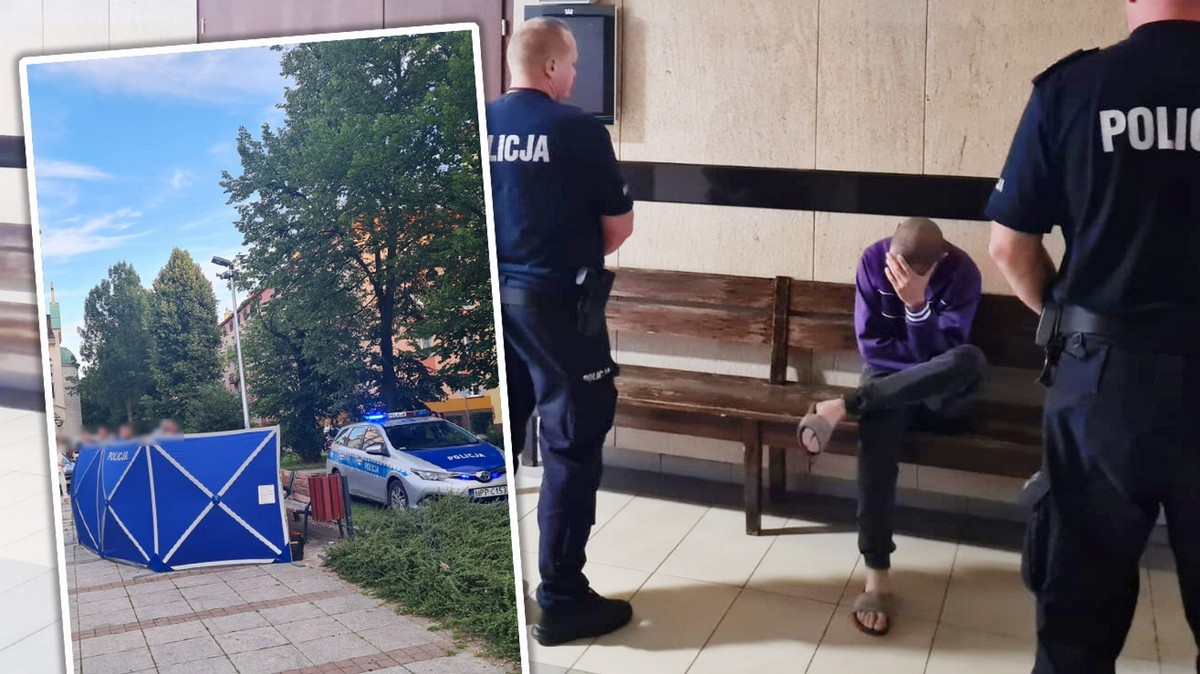 Zaatakował młotkiem. Tłumaczył, iż nie chciał zabić, tylko skrzywdzić. Sąd nie miał litości