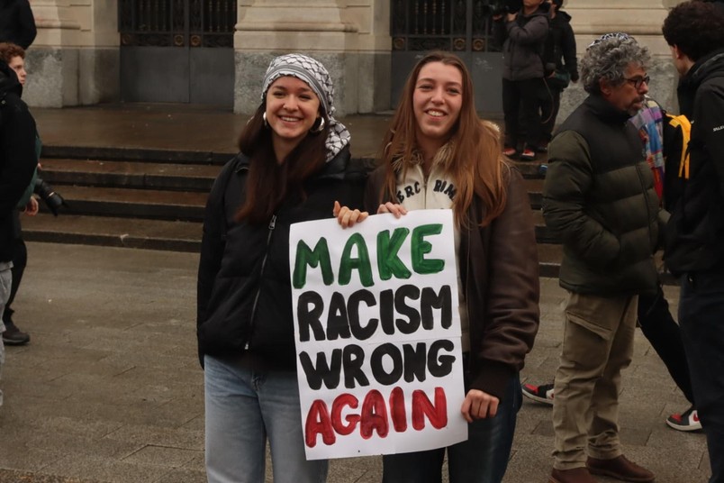 Donald Trump nie będzie zadowolony. Protesty przeciwko obecności ICE na igrzyskach olimpijskich