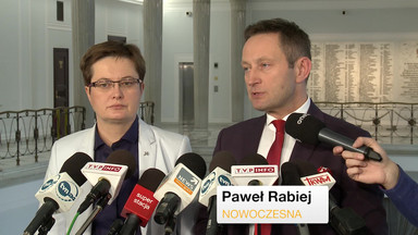 Paweł Rabiej: Beata Mazurek zrównuje gejów z pedofilami. To nieprzyzwoite