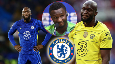 Super Eagles legend reveals why Lukaku has struggled on his return to Chelsea