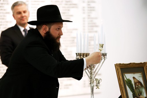 chanuka żydzi sejm