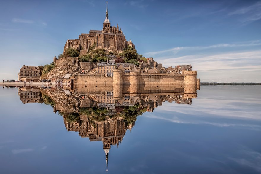 Mont Saint-Michel