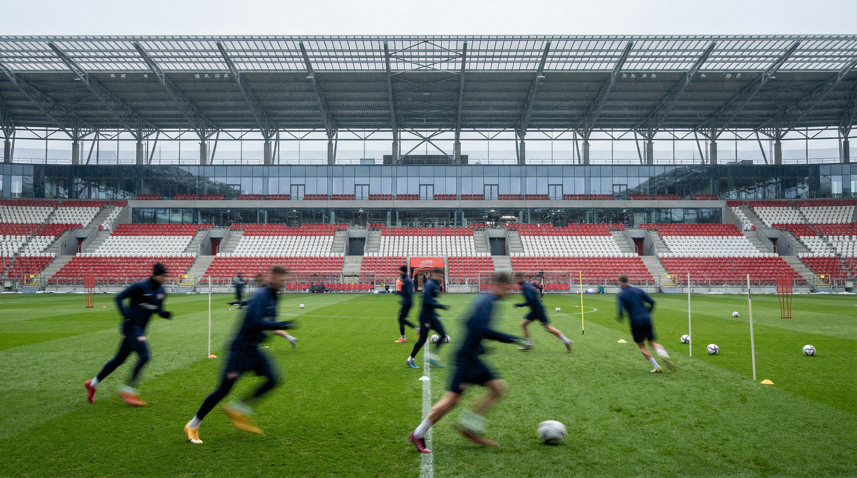 Widzew w walce o utrzymanie: Rozmowy z Wiśniewskim i Bereszyńskim