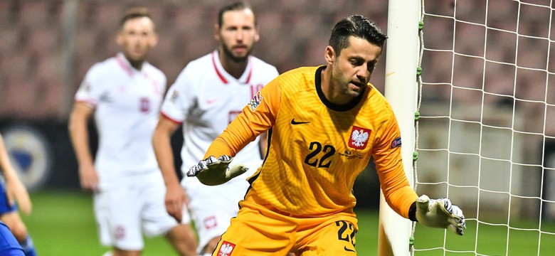 Łukasz Fabiański: Im dłużej trwał mecz, tym lepiej graliśmy [WIDEO]