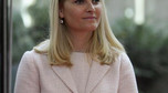 Księżna Mette-Marit, żona następcy tronu Norwegii, księcia Haakona