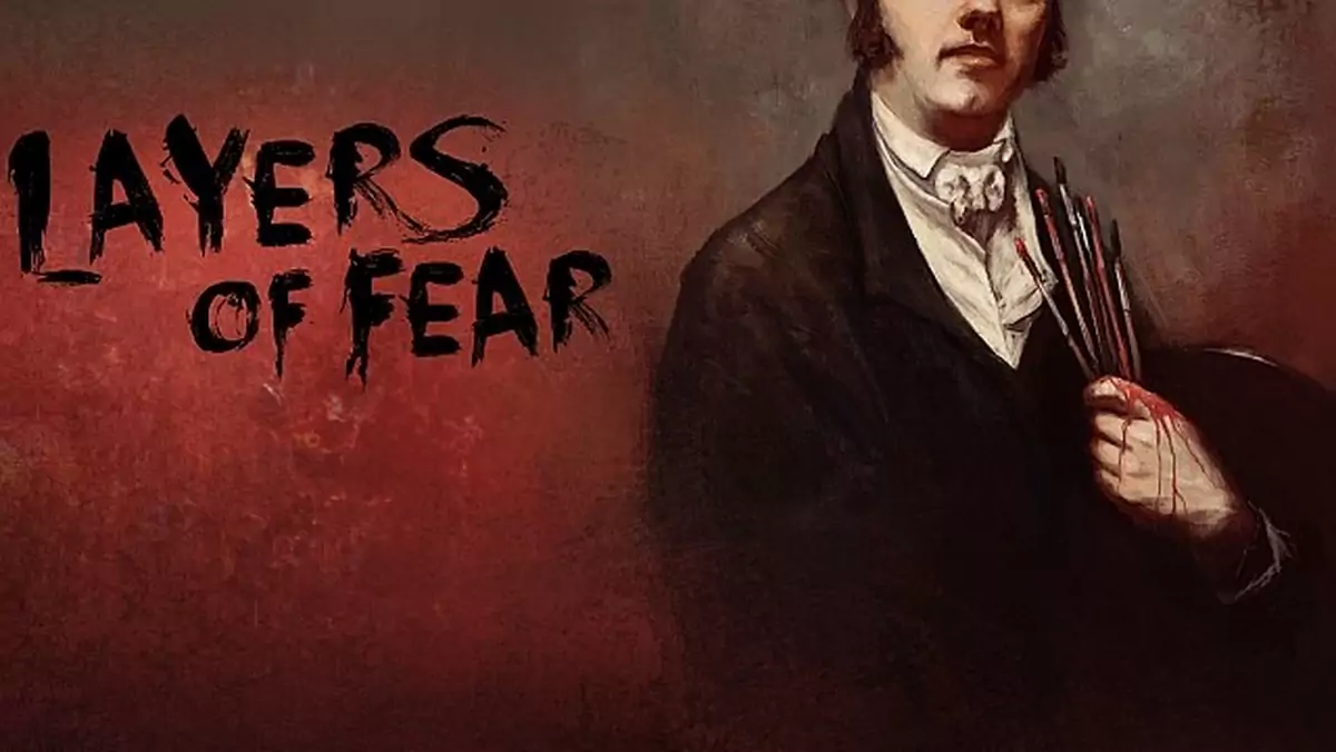 Layers of Fear z datą premiery na PlayStation 4