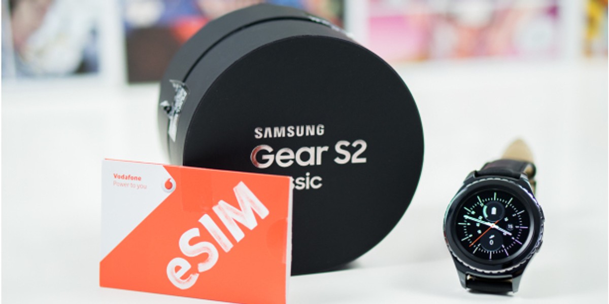 galaxy gear esim