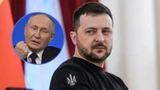 Zełenski: Putin boi się USA. Ludzie zaczęli żartować