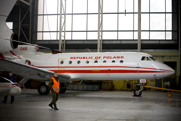 Są wyniki badań zwłok technika pokładowego Jaka-40