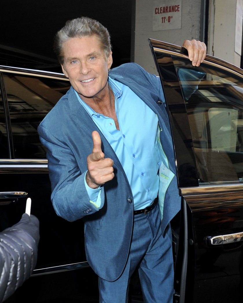 David Hasselhoff