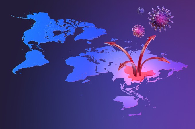 Koronavírus: a WHO globális egészségügyi vészhelyzetet léptetett életbe!