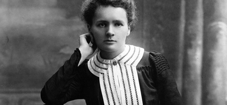 Maria Skłodowska-Curie jest najbardziej wpływową kobietą w histori. "Była genialna, a to rzadkość"