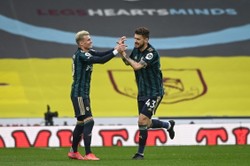 Mateusz Klich nie zagra w dwóch ostatnich meczach Premier League