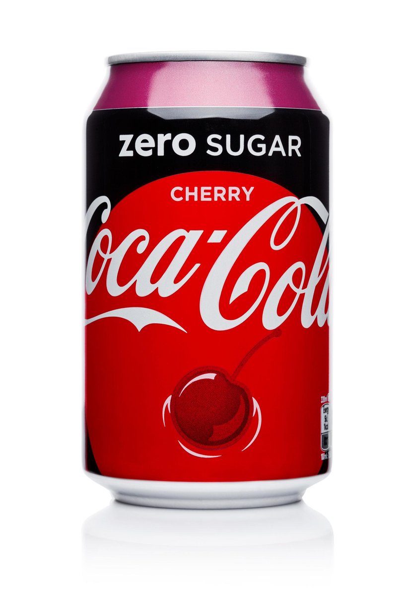 Coca-Cola Cherry Zero